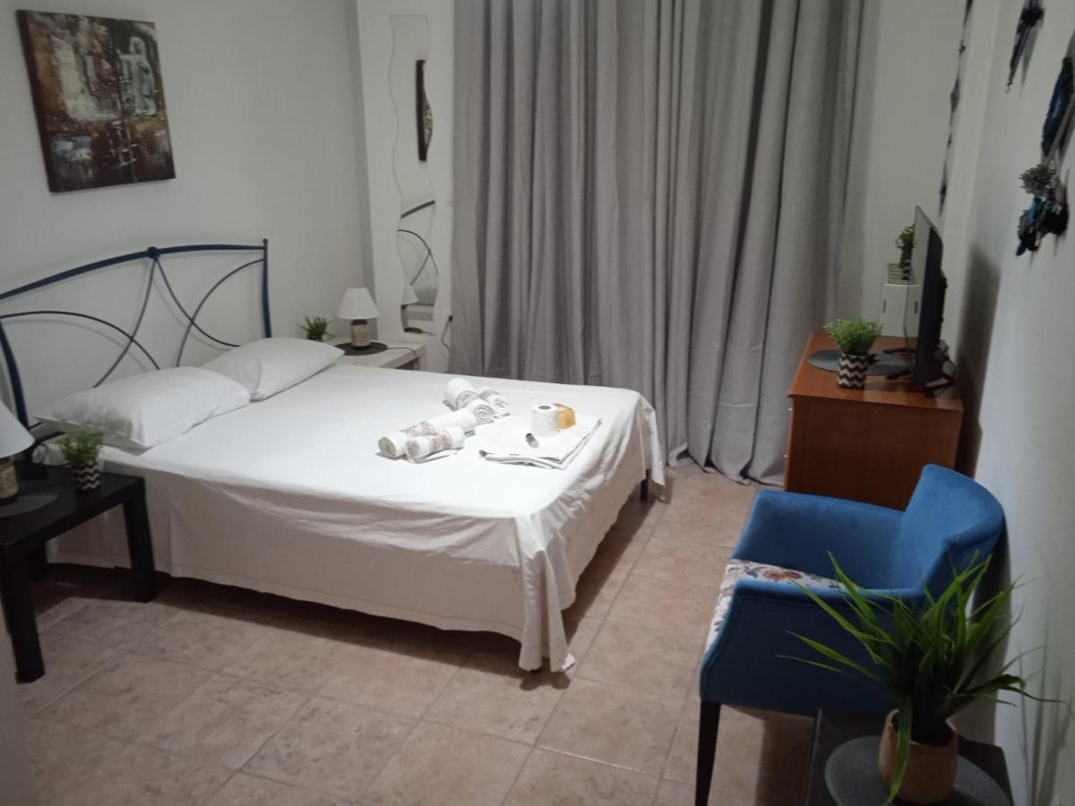 Blue Moon Apartments Nea Michaniona Eksteriør bilde