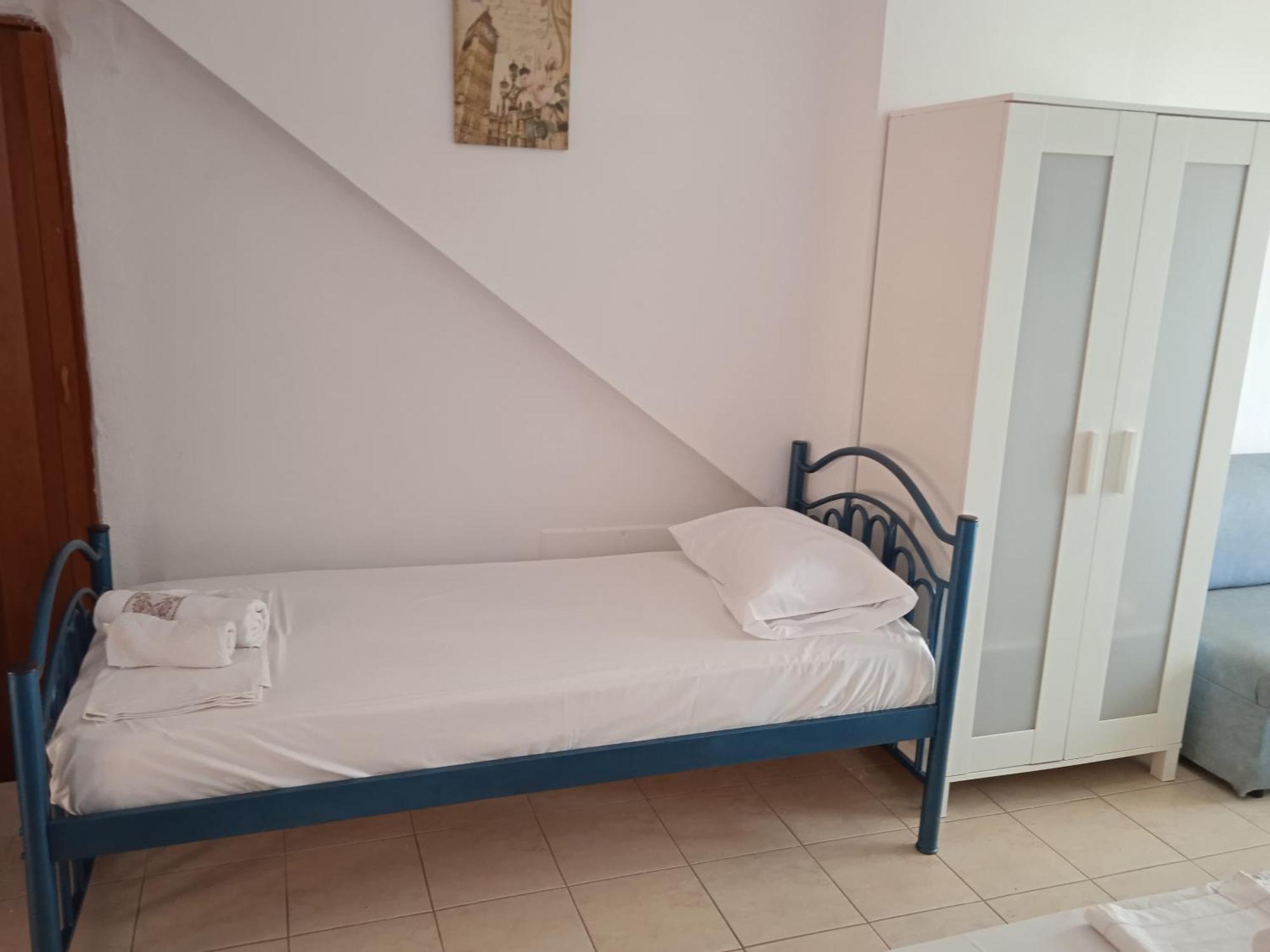 Blue Moon Apartments Nea Michaniona Rom bilde