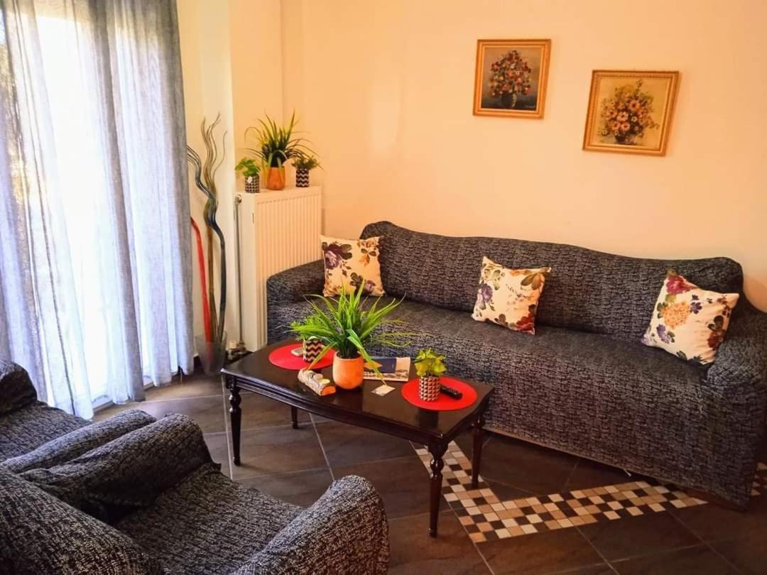 Blue Moon Apartments Nea Michaniona Eksteriør bilde