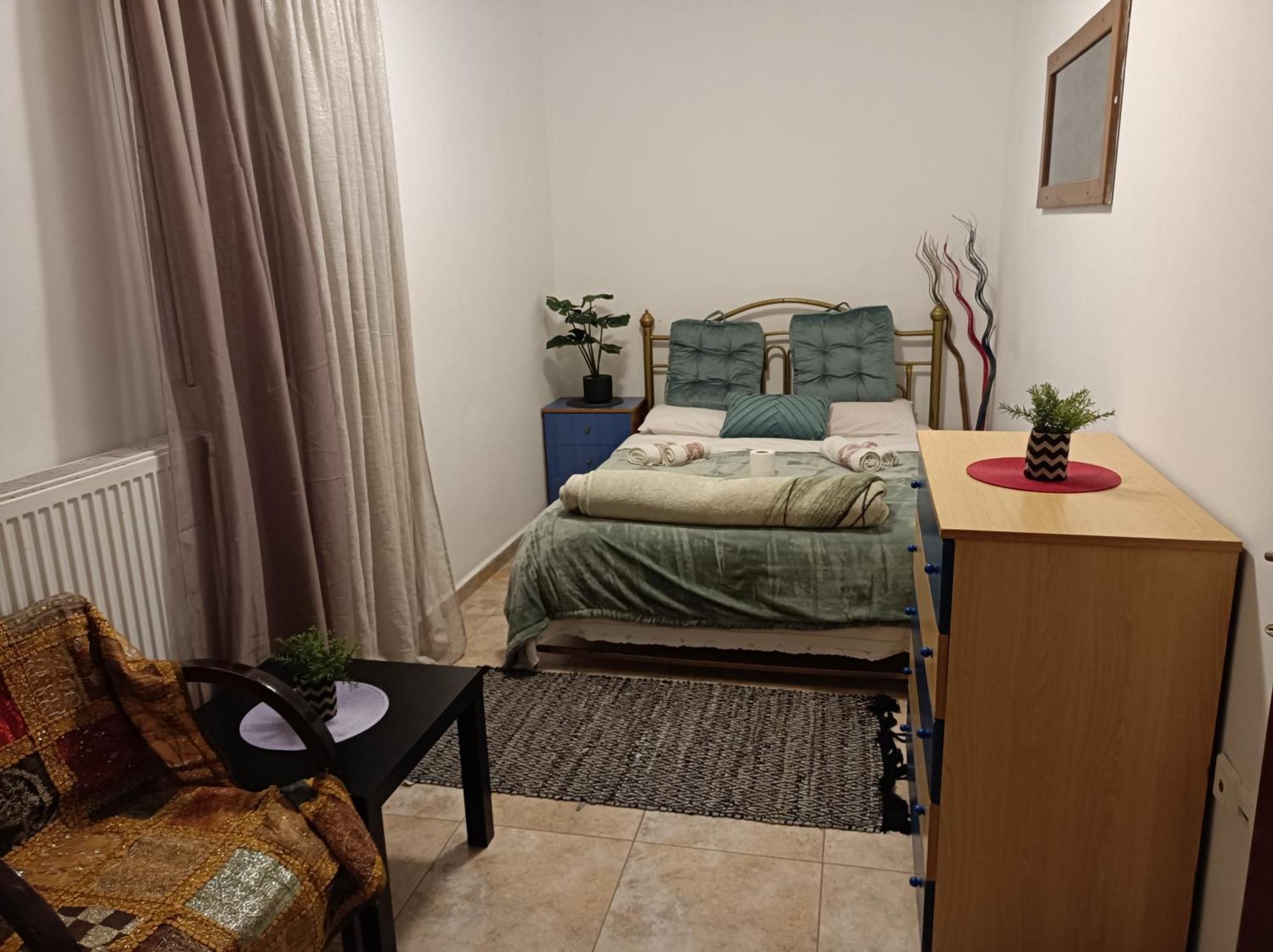 Blue Moon Apartments Nea Michaniona Eksteriør bilde