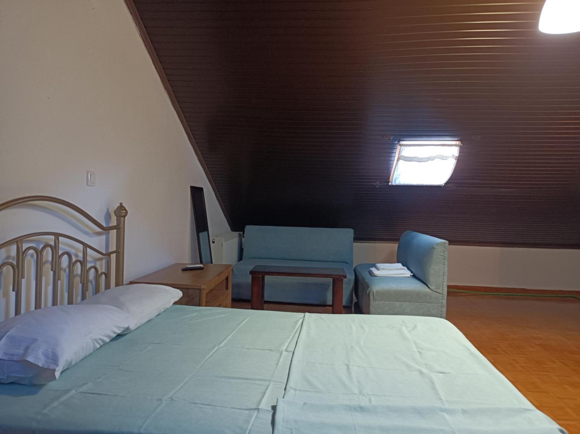 Blue Moon Apartments Nea Michaniona Rom bilde