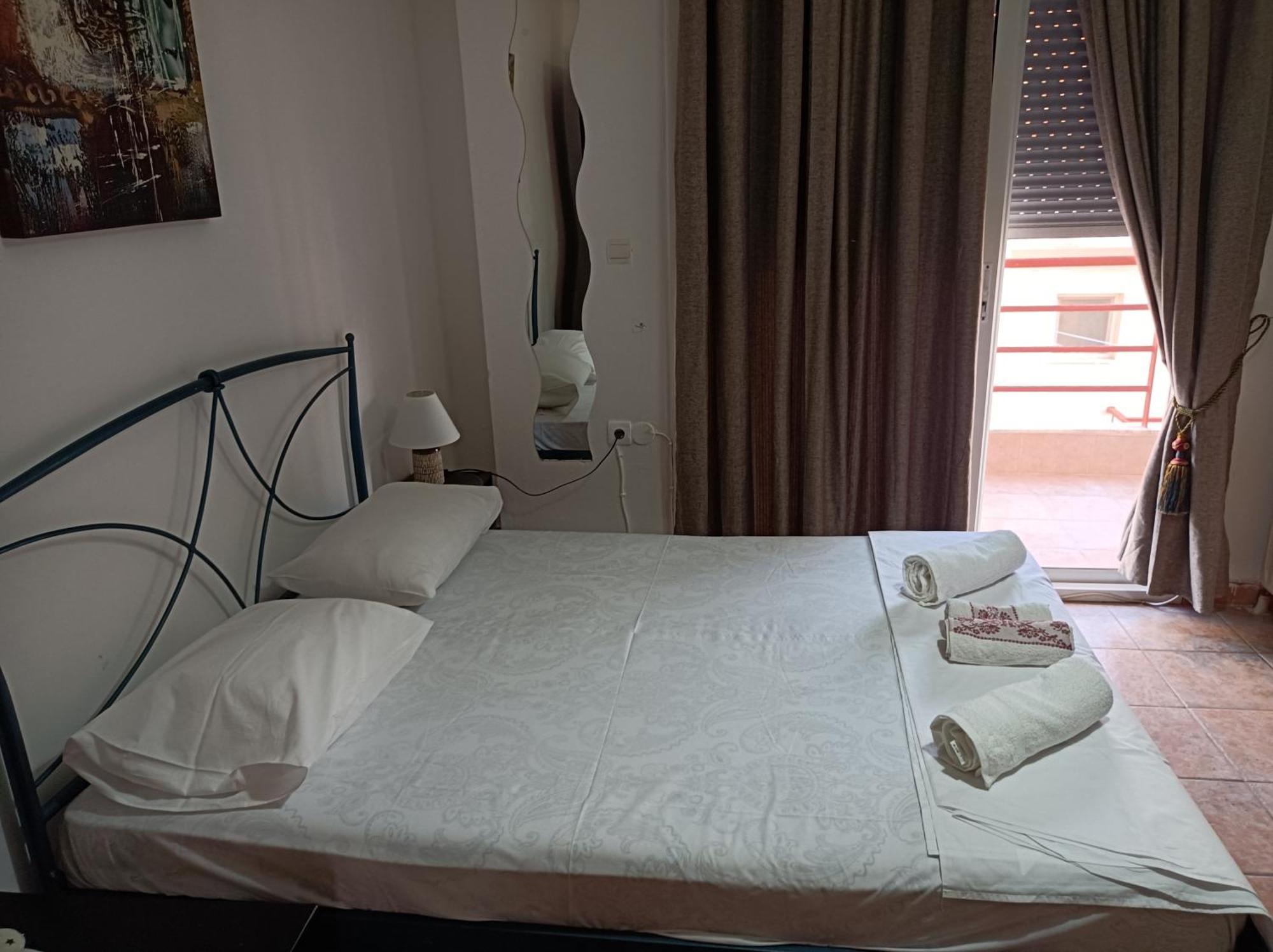 Blue Moon Apartments Nea Michaniona Rom bilde